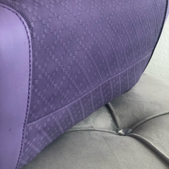 Gucci tote bag- lilac Diamanté Authentic - Picture 5 of 11